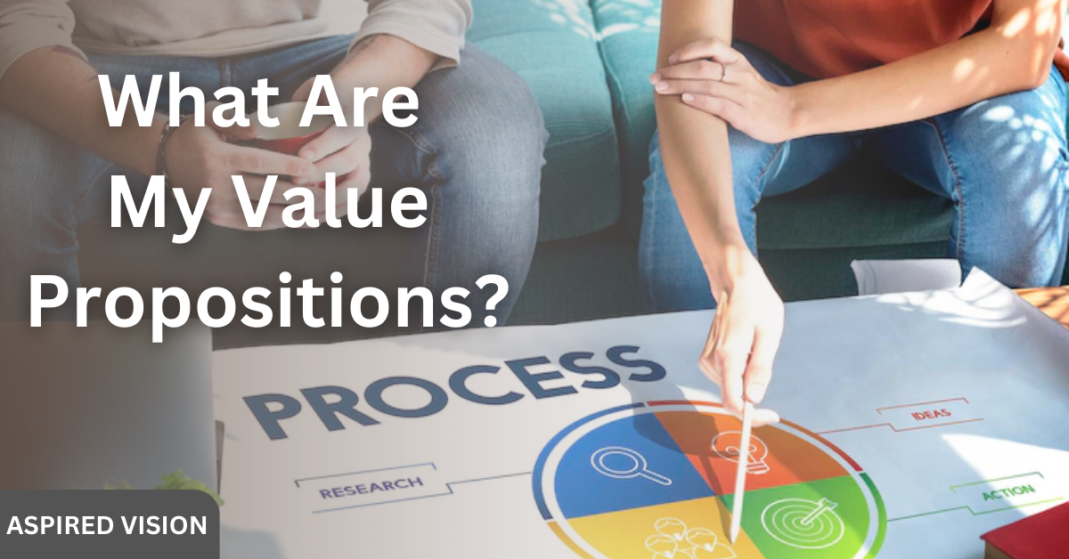 What Are My Value Propositions?