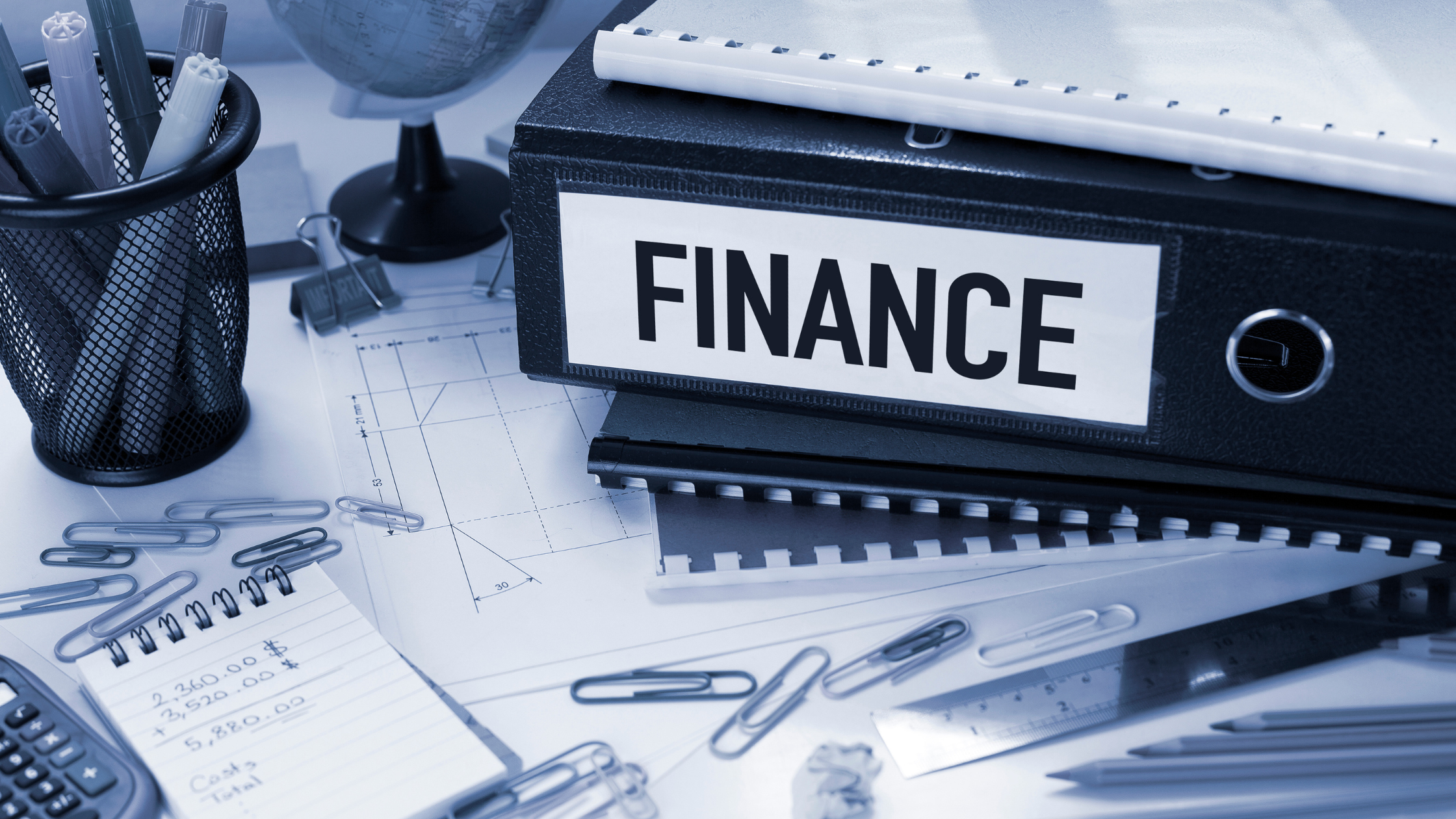 How do I finance my business?