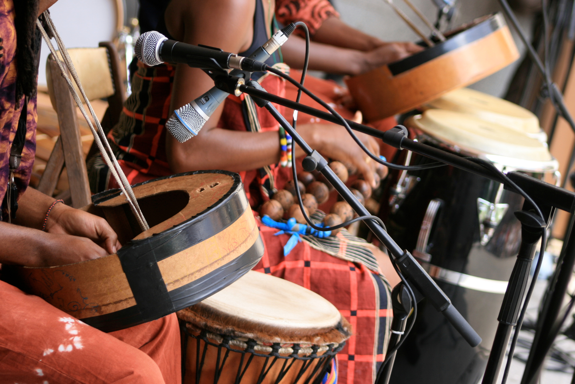 6 Skills You Can Learn From Playing Different Musical Instruments