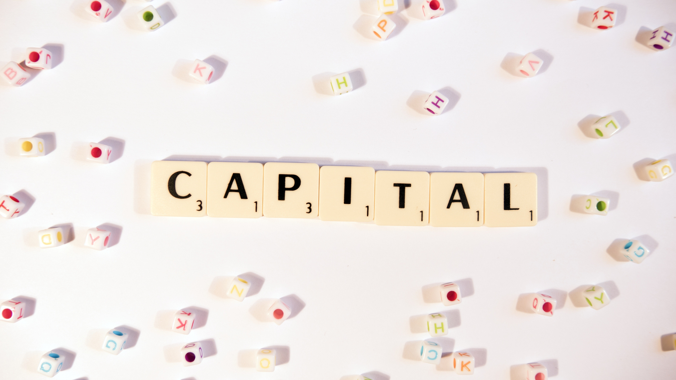 How can I raise capital for my business?
