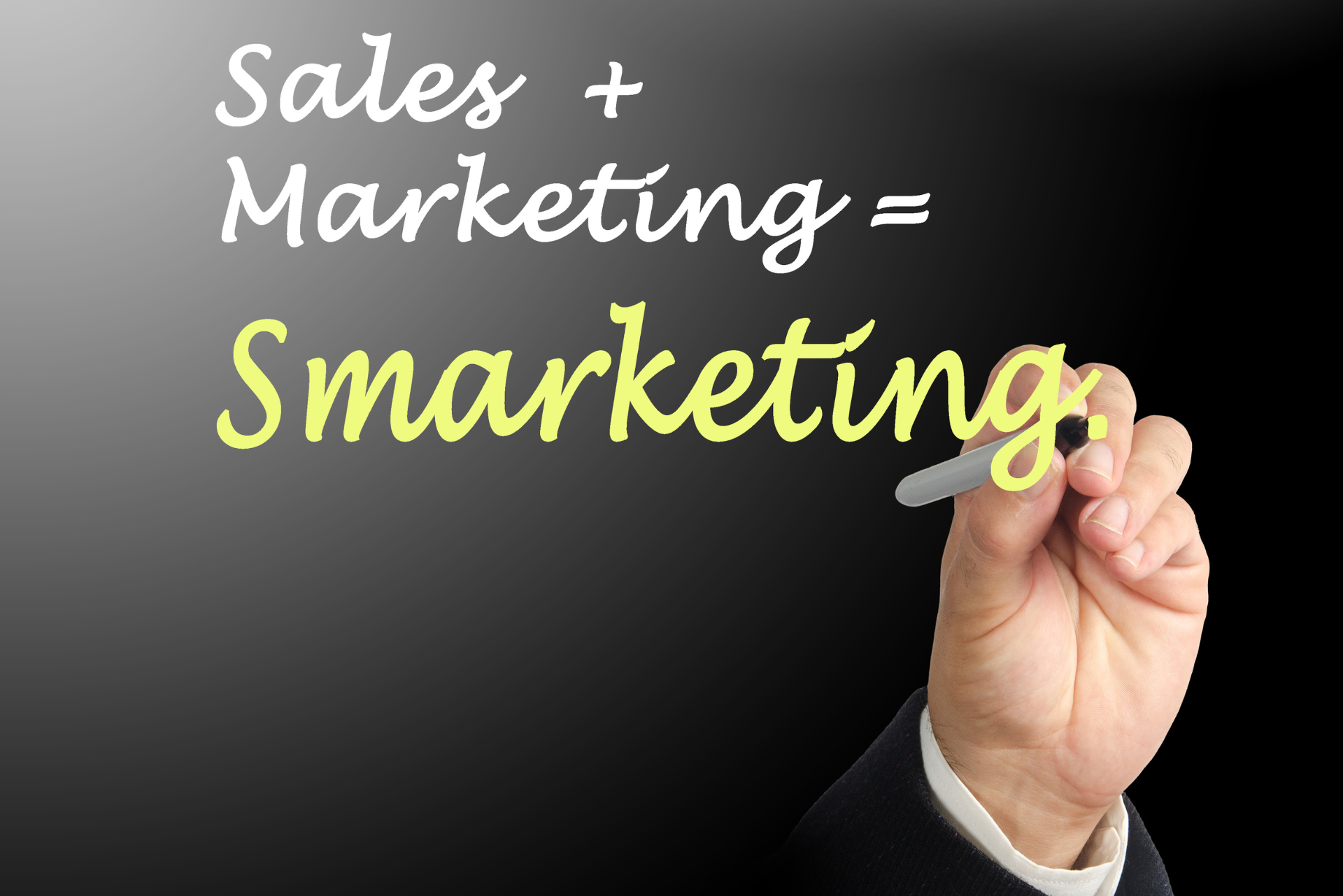 Understand basic marketing and sales practices