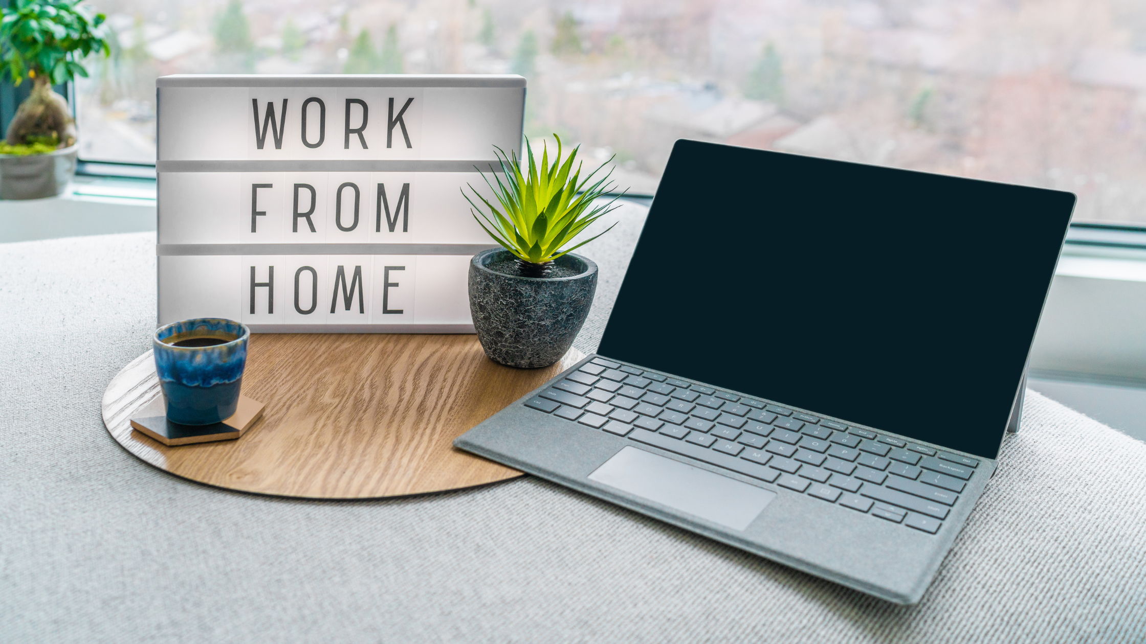 Working from home: A checklist to support your mental health
