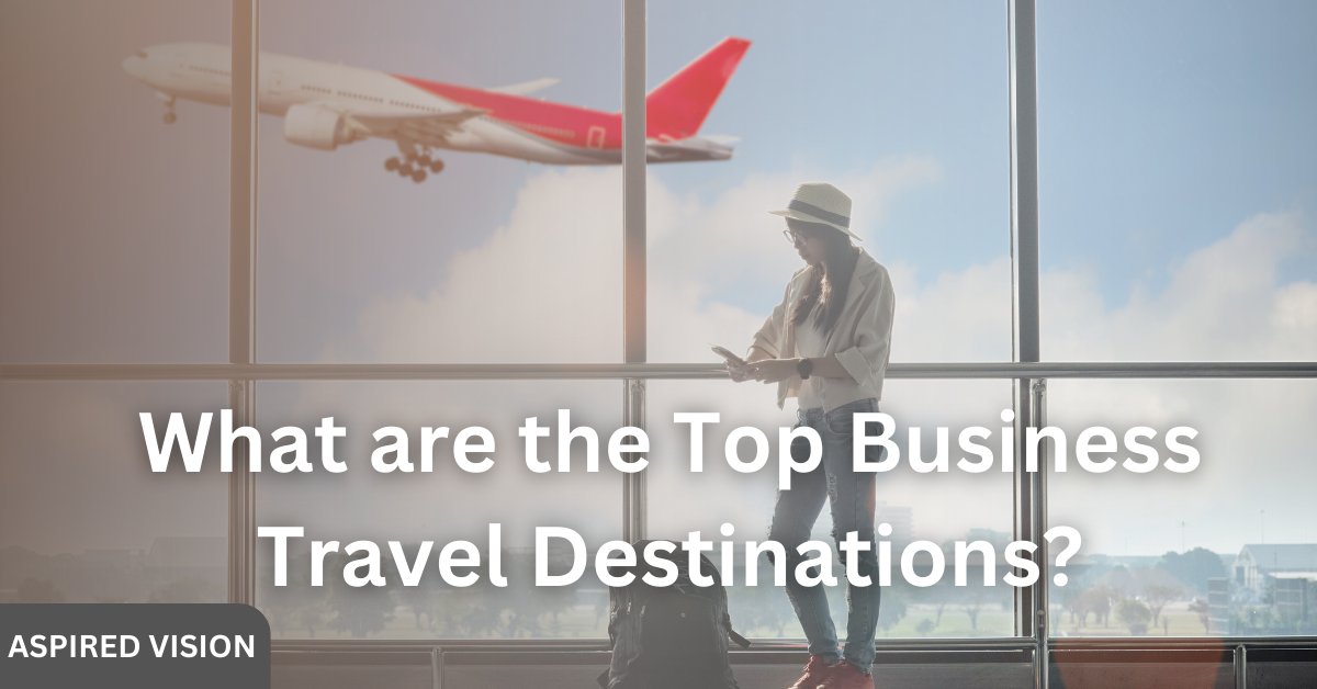 top business travel destinations 2020