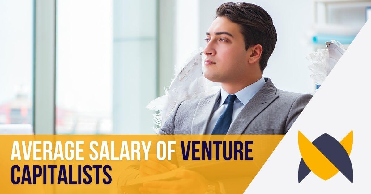 average salary of venture capitalists