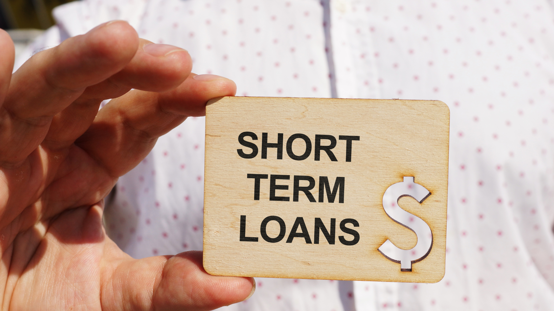 Requirements for a short-term business loan