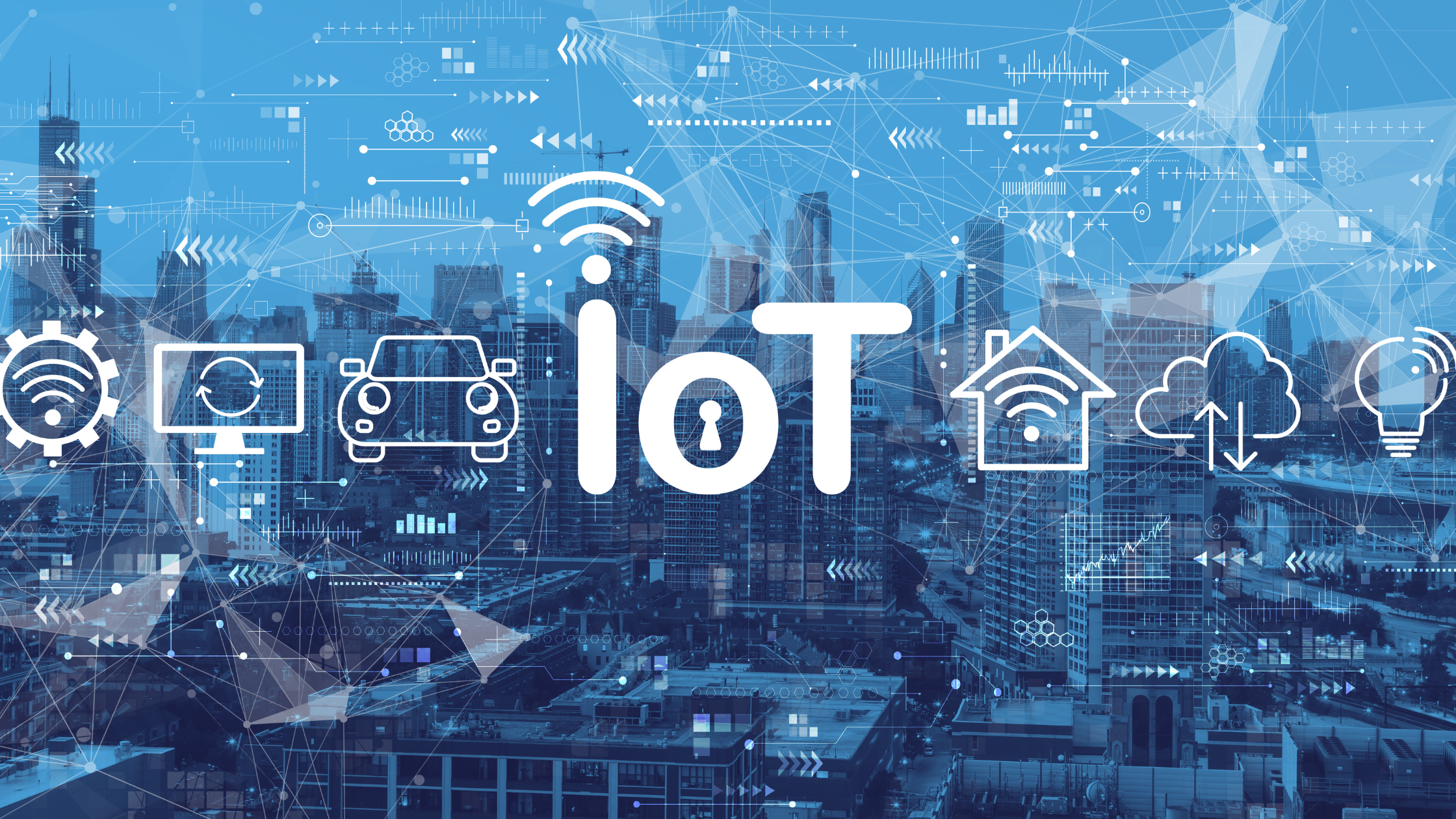 With the introduction of Industry 4.0, connected devices, home automation systems and wearable health gears, the demand for IoT-based applications is increasing