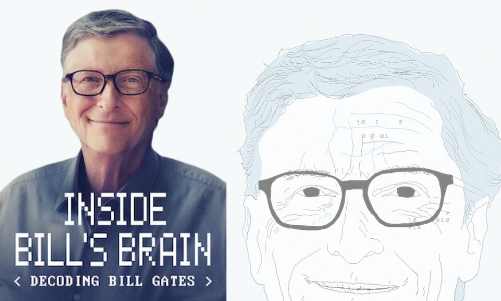 Inside Bill's Brain: Decoding Bill Gates - Rotten Tomatoes