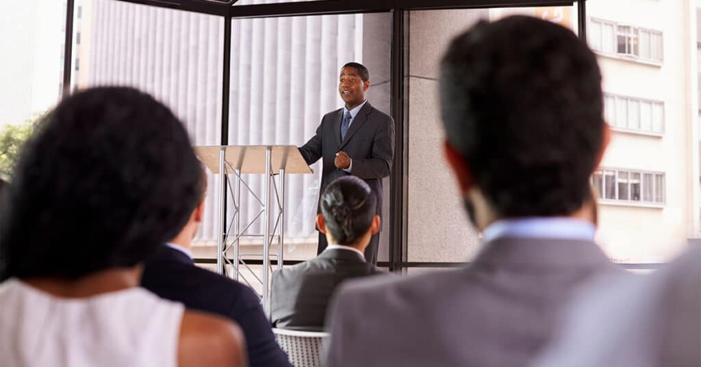 How to Become a Motivational Speaker | Aspired Vision