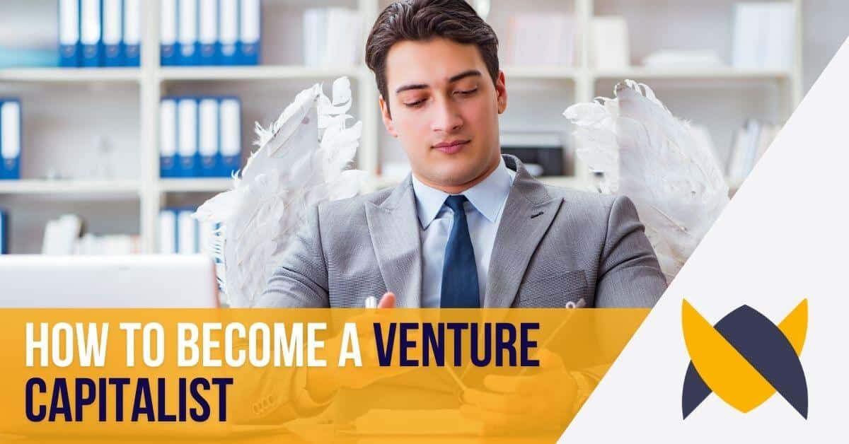 how to become a venture capitalist