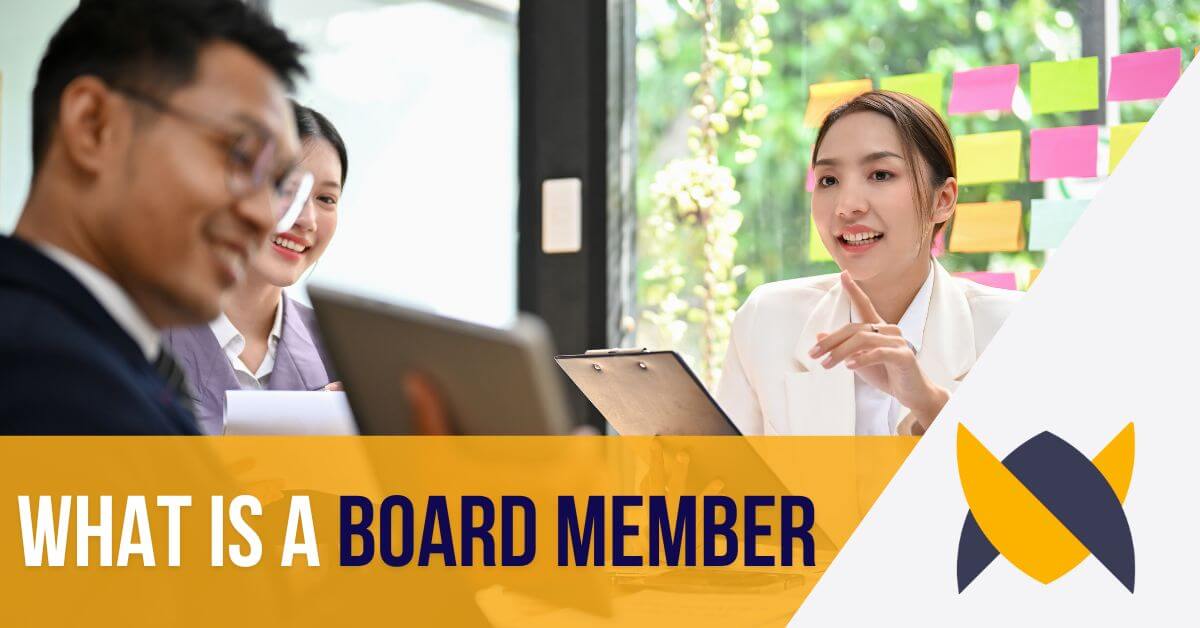 what is a board member