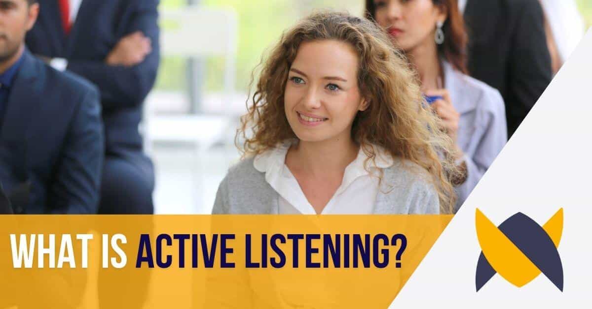 what is active listening