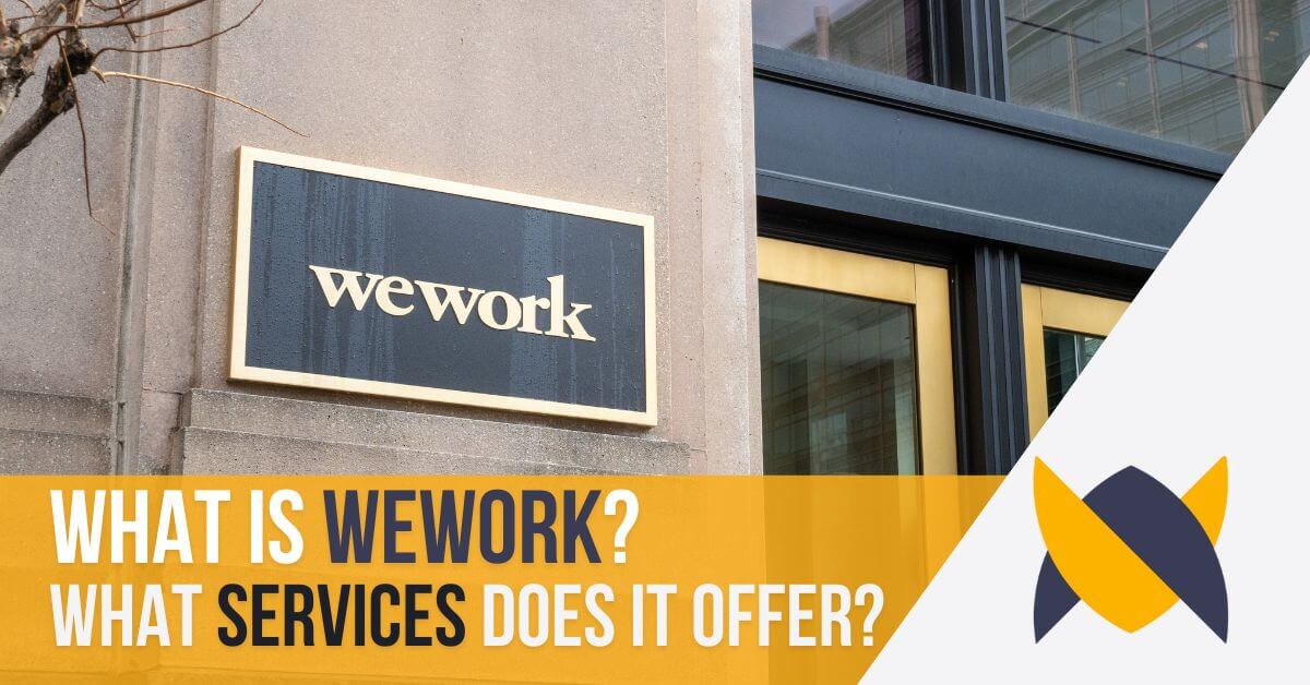what is wework?